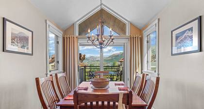 Blue Mesa Lodge 40B by Avantstay Ski In/ Ski Out Unit w/ Balcony!