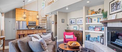 Departamento (1 Bedroom) | Vista frontal de la propiedad