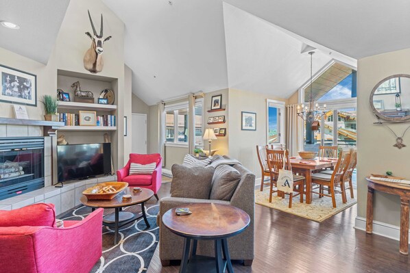 Apartment (1 Bedroom) | Interior