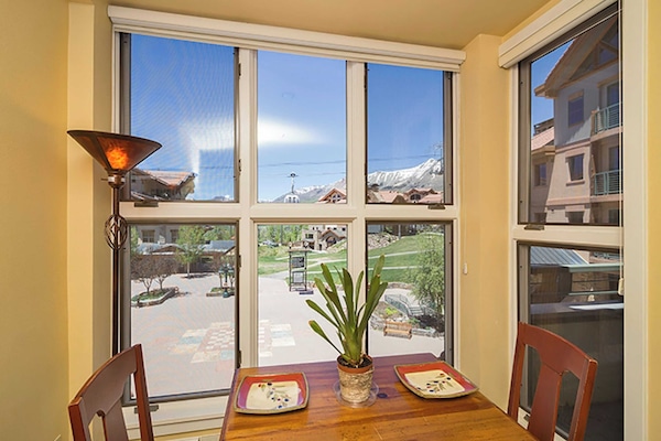 Apartamento (1 Bedroom) | Parte interna