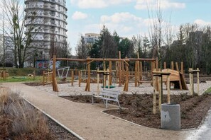Área infantil