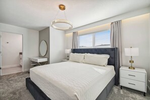 5 soverom, wi-fi og sengetøy