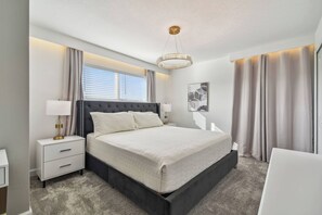 5 habitaciones, wifi y ropa de cama