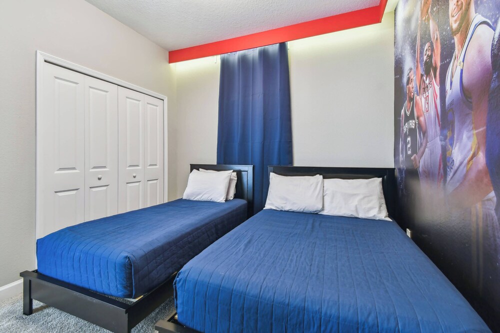 Luxury Home with Themed Rooms + Private Pool - Osceola County | Vrbo