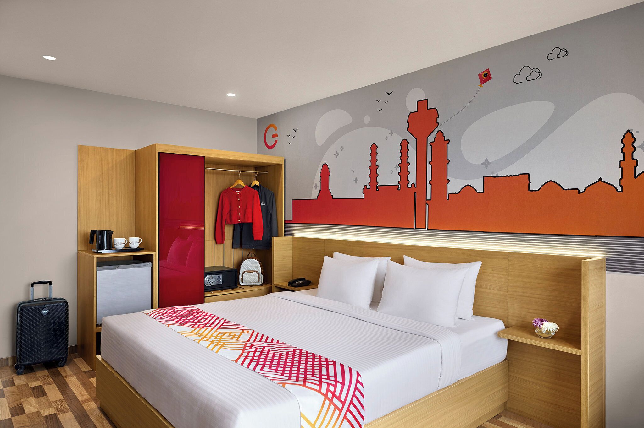 Tabla de planchar con plancha y wifi gratis 