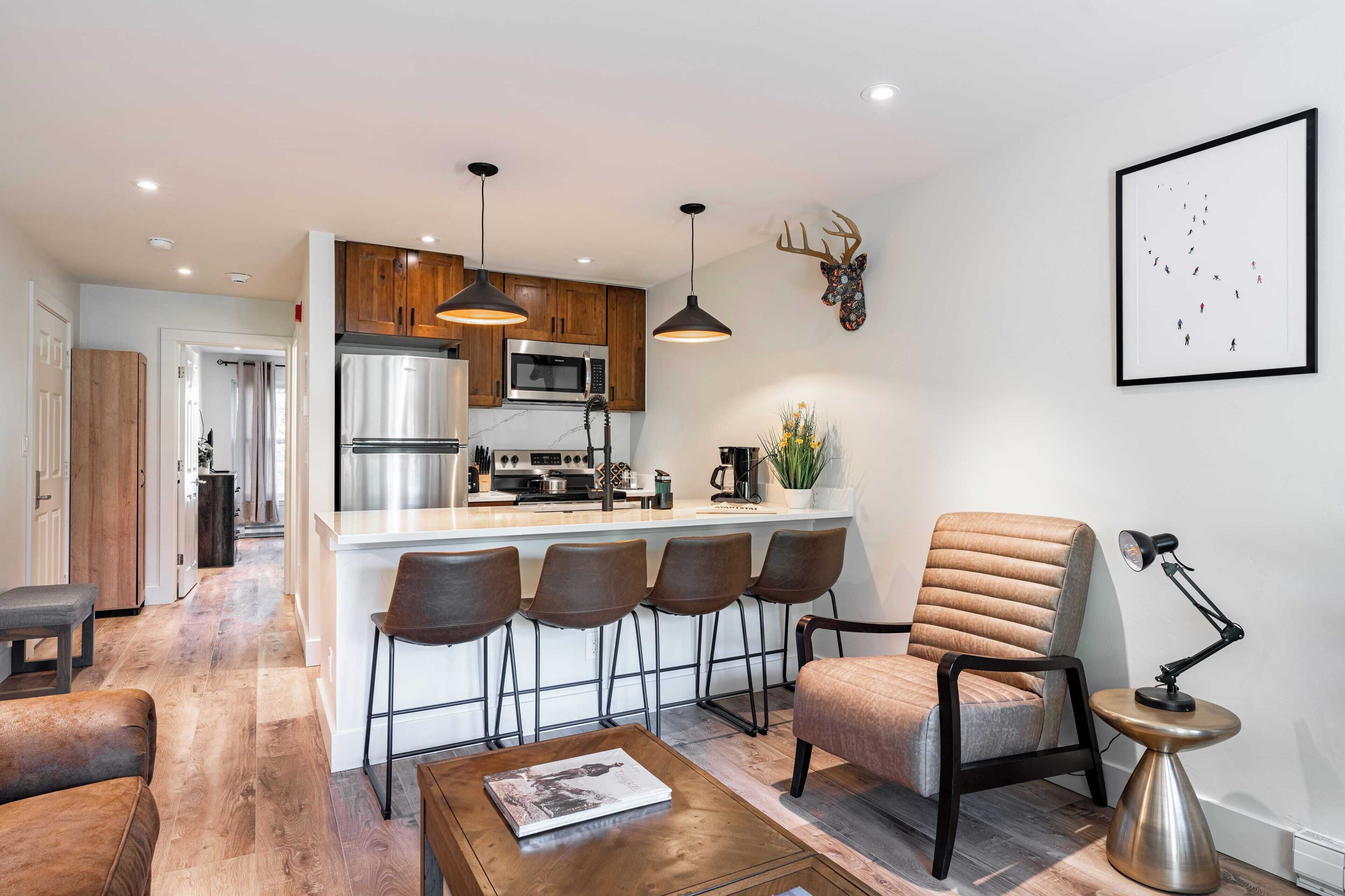 Apartment (1 Bedroom) | Interior