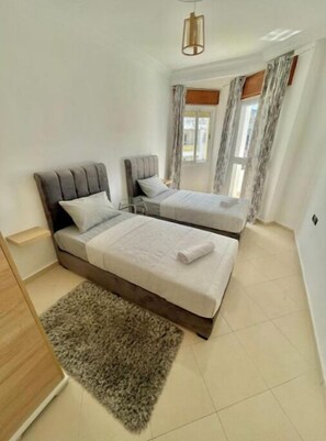 2 chambres