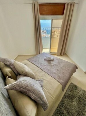 2 bedrooms - Superbe Appartement Avec Cheminée (Tanger)