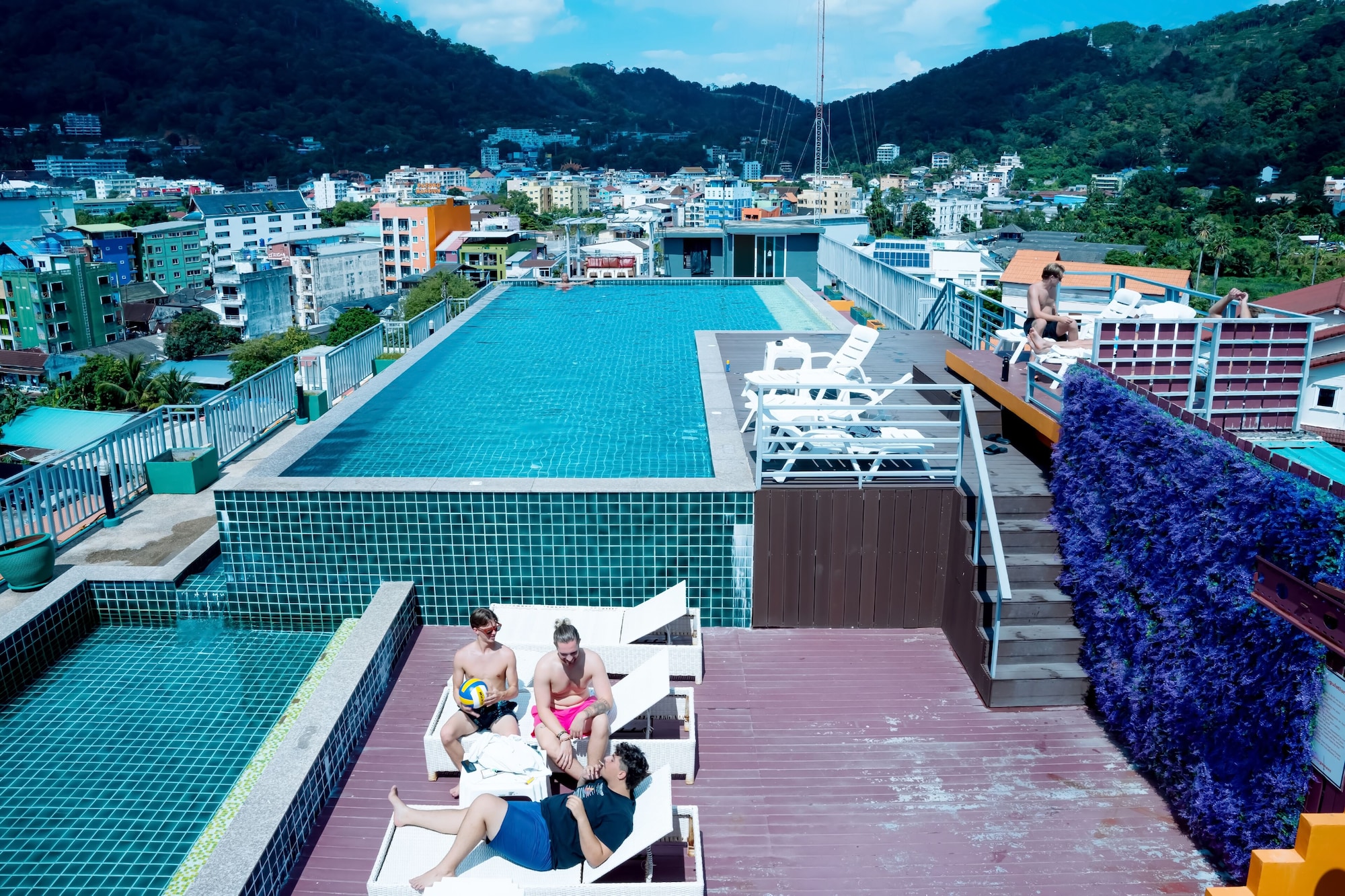Hoteles de 2 estrellas