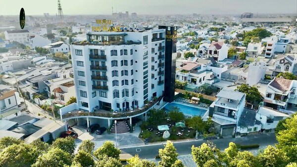 The Palms Hotel Phan Thiết - Phan Thiet