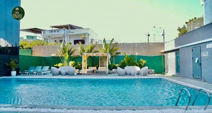 The Palms Hotel Phan Thiet