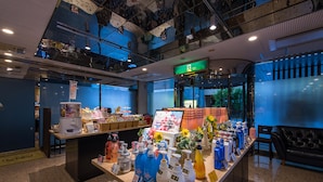Reception - hoteru papion (Tokyo)