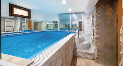 Beautiful Villa With Private Spa