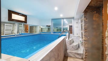 Family Villa, 3 Bedrooms, Balcony (Beautiful Villa With Private Spa) | Pool | Outdoor pool, a heated pool