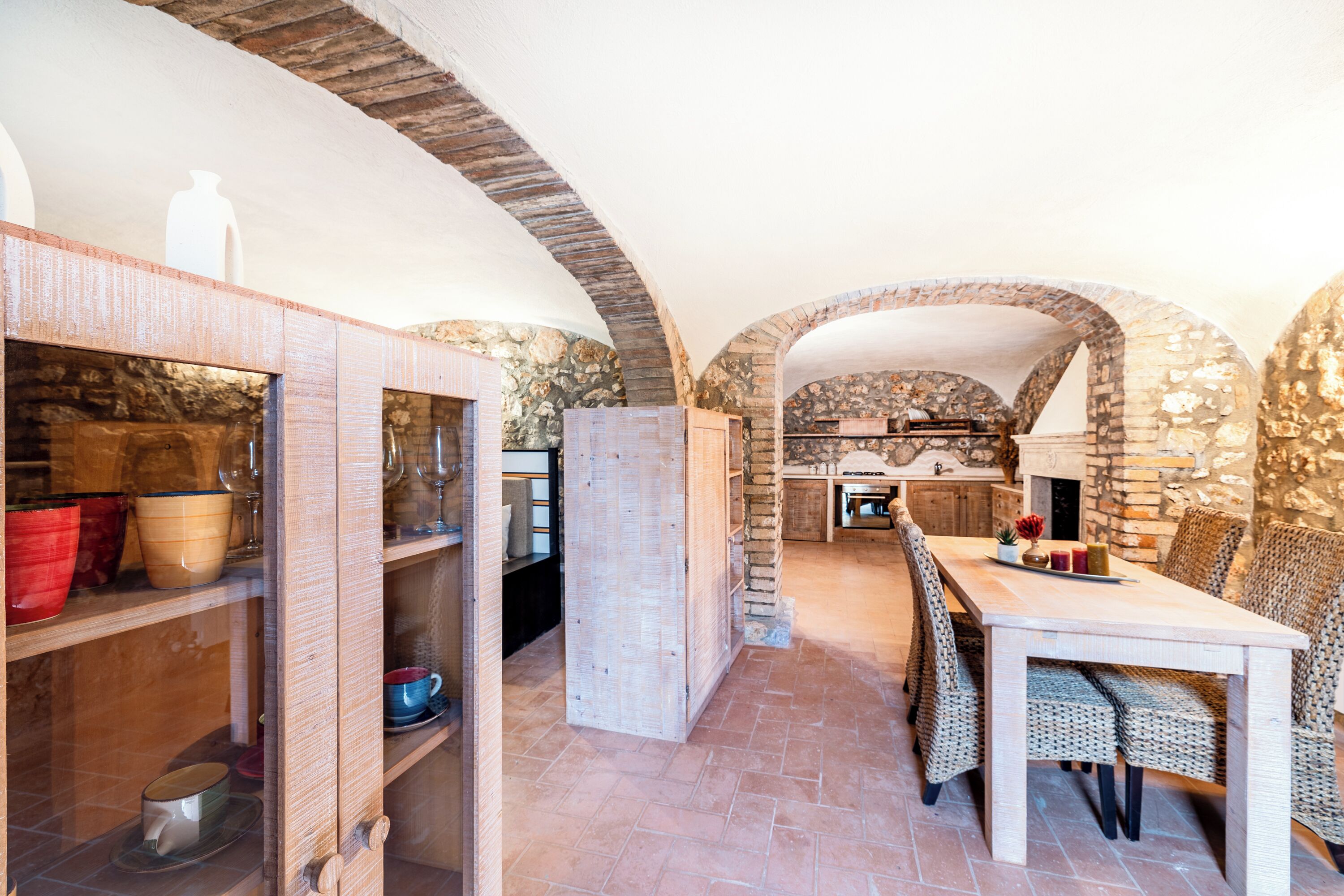 Family Villa, 3 Bedrooms, Balcony (Beautiful Villa With Private Spa) | Dining
