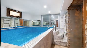 Family Villa, 3 Bedrooms, Balcony (Beautiful Villa With Private Spa) | Pool | Outdoor pool