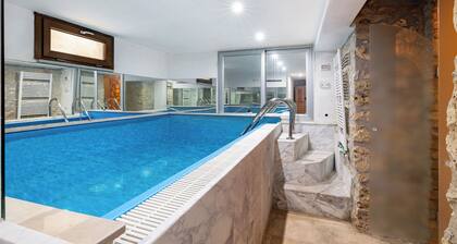 Beautiful Villa With Private Spa