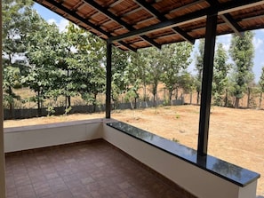Terrace/patio - A weekend gateway.

 (Islampur)