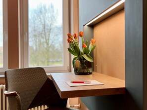Desk, free WiFi, bed sheets - Kloster-Quartier (Münster)