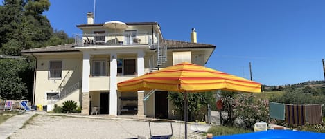 Área da propriedade