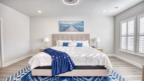 3 Schlafzimmer, Bügeleisen/Bügelbrett, WLAN, Bettwäsche