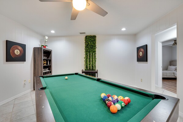 House (3 Bedrooms) | Interior - 7 Mi to Disney World: Orlando Home w/ Private Pool (Orlando)