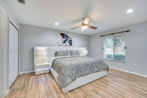 House (3 Bedrooms) | Interior - 7 Mi to Disney World: Orlando Home w/ Private Pool (Orlando)