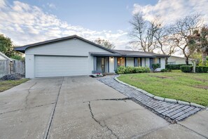 House (3 Bedrooms) | Interior - 7 Mi to Disney World: Orlando Home w/ Private Pool (Orlando)