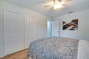 House (3 Bedrooms) | Interior - 7 Mi to Disney World: Orlando Home w/ Private Pool (Orlando)