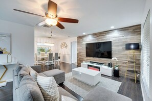 Ferienhaus (3 Bedrooms) | Innenbereich