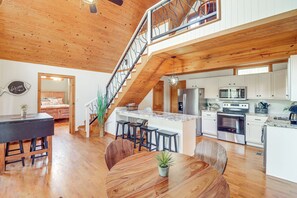 Nhà (3 Bedrooms) | Nội thất