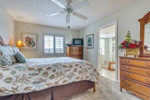 Lägenhet (2 Bedrooms) | Interiör