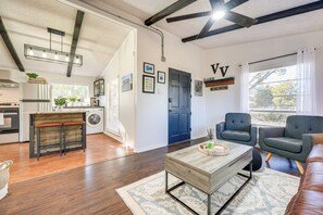 Ferienhaus (2 Bedrooms) | Innenbereich