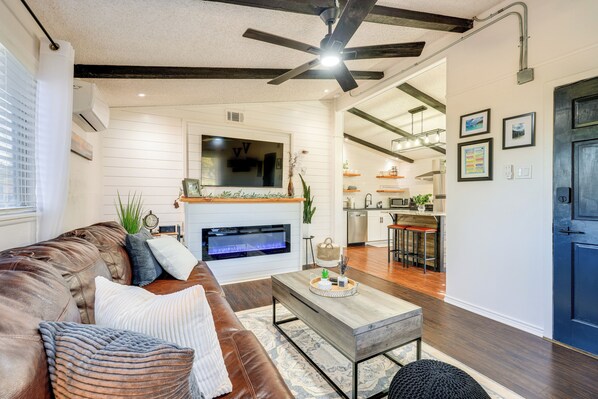 Casa (2 Bedrooms) | Parte interna