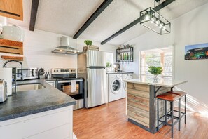 Maison (2 Bedrooms) | Intérieur