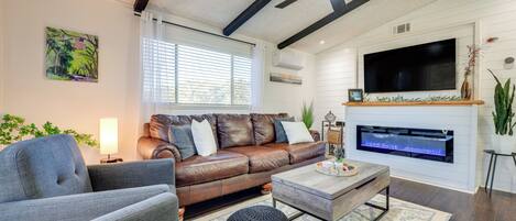 Huis (2 Bedrooms) | Voorkant van accommodatie