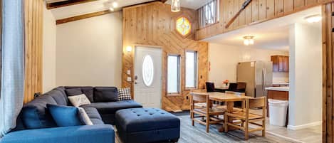 Apartment (3 Bedrooms) | Interior