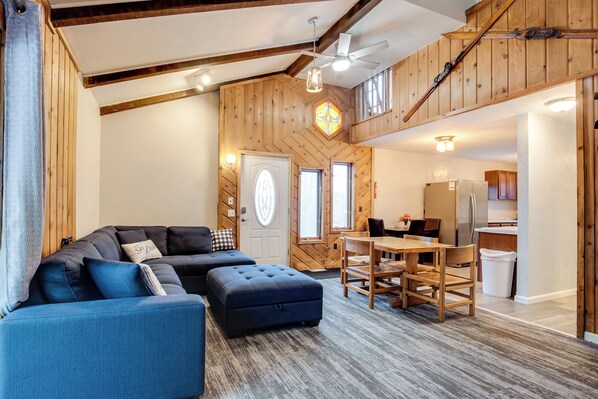 Apartment (3 Bedrooms) | Interior
