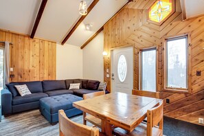 Apartment (3 Bedrooms) | Interior - Iron River Retreat w/ Sauna: Walk to Ski Brule! (Iron River)