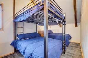 Apartment (3 Bedrooms) | Interior