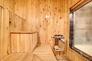 Apartment (3 Bedrooms) | Interior - Iron River Retreat w/ Sauna: Walk to Ski Brule! (Iron River)