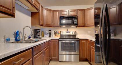 Iron River Condo w/ Gas Grill Near Skiing + Hiking