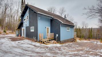 Apartment (4 Bedrooms) | Bahagian dalam