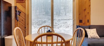 Iron River Condo w/ Gas Grill Near Skiing + Hiking