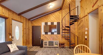 Iron River Condo w/ Gas Grill Near Skiing + Hiking