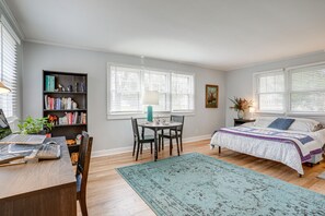 Casa (3 Bedrooms) | 3 quartos, ferros/tábuas de passar roupa, roupa de cama