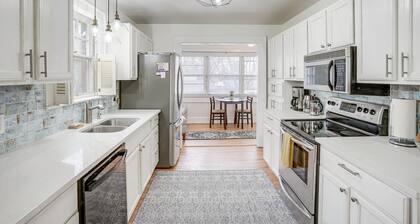 Rossville Home Near Downtown & Lookout Mountain!