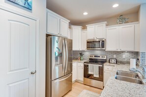 Appartement (3 Bedrooms) | Intérieur