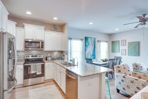 Appartement (3 Bedrooms) | Intérieur