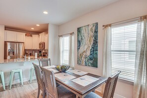 Lägenhet (3 Bedrooms) | Interiör